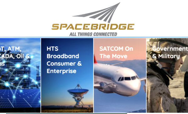 SpaceBridge Joins Forces With Xiplink For A Technology Partnership