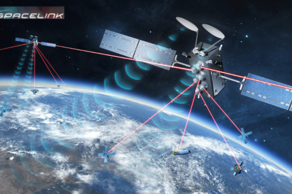 SpaceLink Selects OHB To Manufacture Four High-Capacity, Optical Relay Satellites