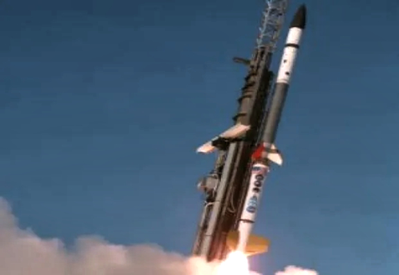Advanced Hypersonic Tech Demo'd By US Navy + US Army At NASA's Wallops Flight Facility Via Sandia Nat'l Labs