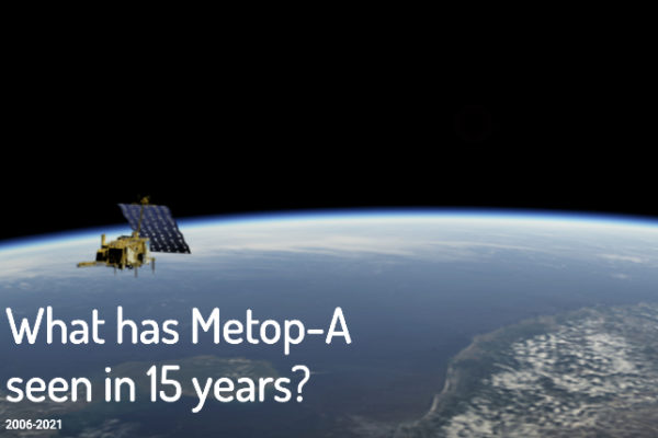Europe’s First Polar-Orbiting Weather Satellite Successfully Deorbited