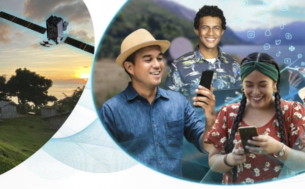 The First APAC Ka-Band Mobile Backhaul Service Debuts From Kacific Broadband Svcs