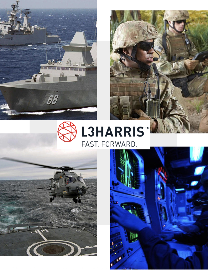 L3Harris Completes Their ESSCO Business Sale To Communications & Power ...