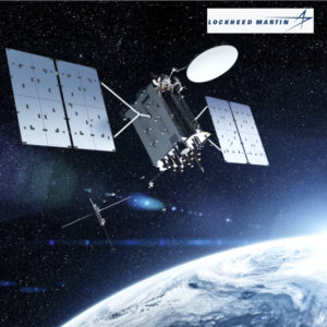 Lockheed Martin Contracted To Build Three GPS III Follow On Satellites ...