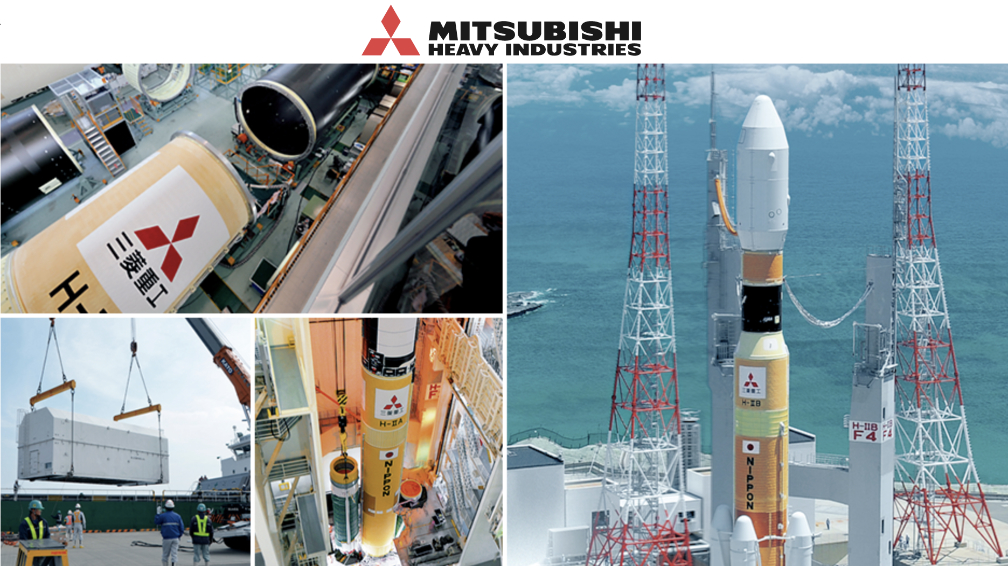 Inmarsat Selects Mitsubishi Heavy Industries To Launch The I 6 F1 Satellite Satnews