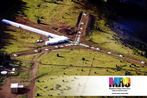 Air Force Research Laboratory To Further Space Exploration Via Funding For The Magdelena Ridge Observatory In New Mexico