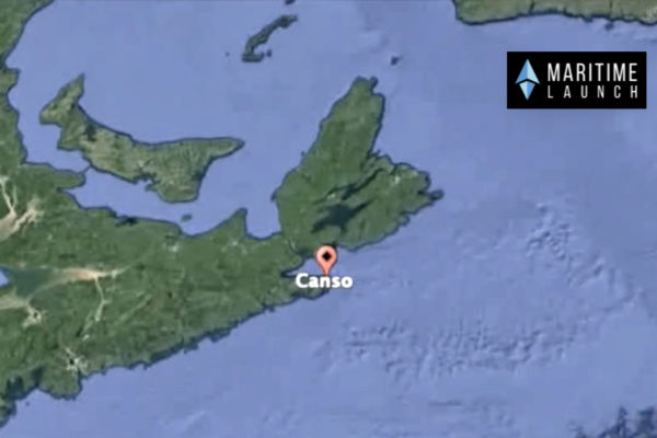 Maritime Launch Services First Payload Services Provider Is Nanoracks — Spaceport Nova Scotia Is 'Unveiled'