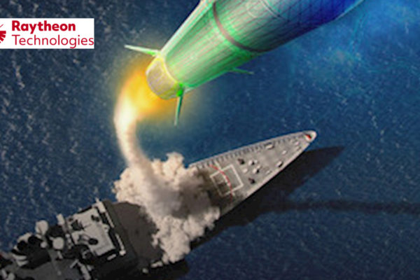 The First Counter-Hypersonic Interceptor To Be Developed By Raytheon M&D For The Missile Defense Agency