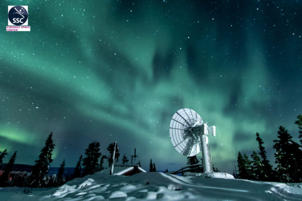 Swedish Space Corporation Introduces Their Global Ka-Band Network
