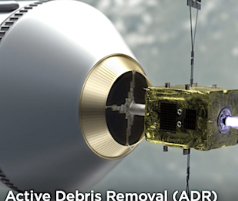 Astroscale's Largest Funding Round to Date Closes, Bringing Total Capital Raised To U.S. $300 Million