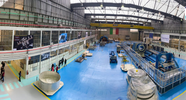 Advanced Tech Invested In By Thales Alenia For Human Space Flight