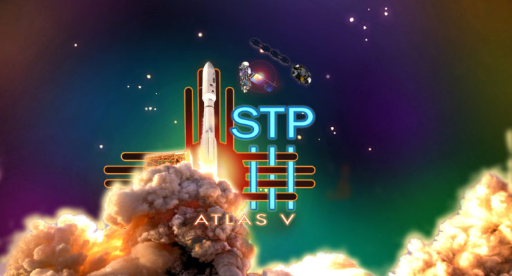 UPDATE: ULA's Atlas V STP-3 Mission Has Been Scrubbed — New Date For The Launch Is Now December 7
