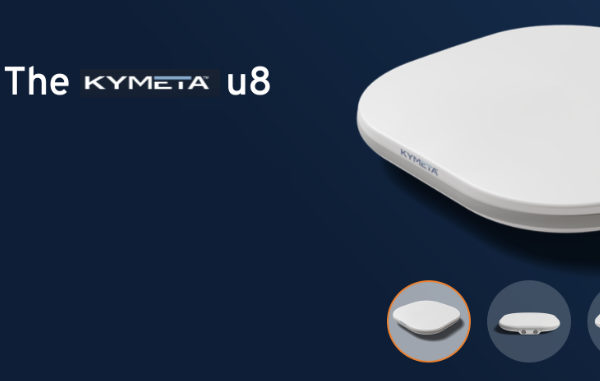 Kymeta + OneWeb Sign A JDA For A Flat Panel User Terminal