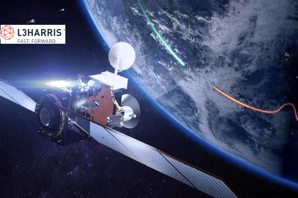 L3Harris Brings Maxar Into Their Tranche 1 Tracking Layer Contract With ...