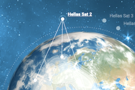 Hellas Sat's Cyprus Space Center Achieves World Teleport Association's Full Certification