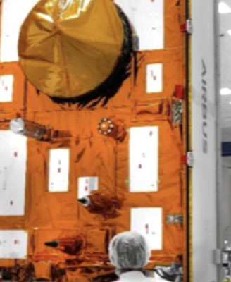 Airbus Completes 2nd Ocean Satellite Sentinel-6B