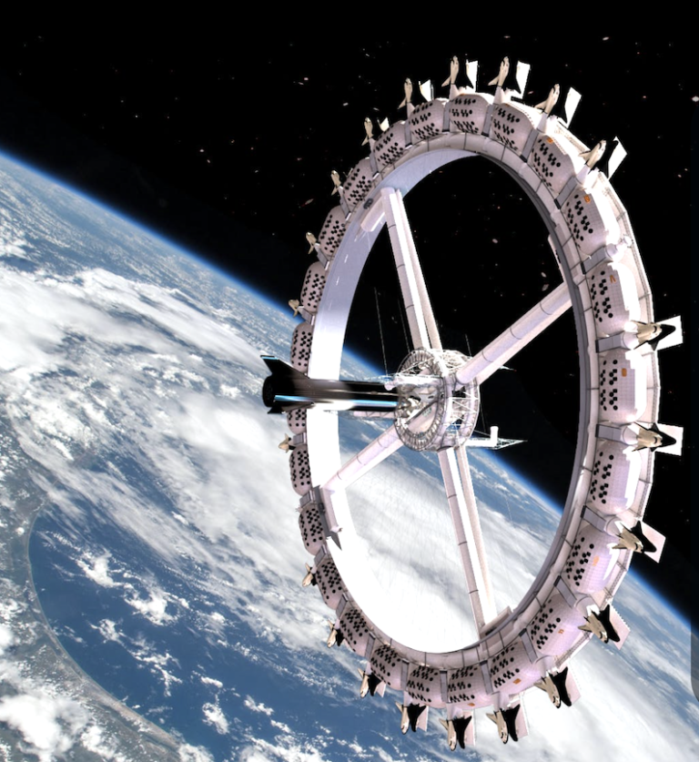 Orbital Assembly Corporation Recognized By NASA’s Commercial LEO ...