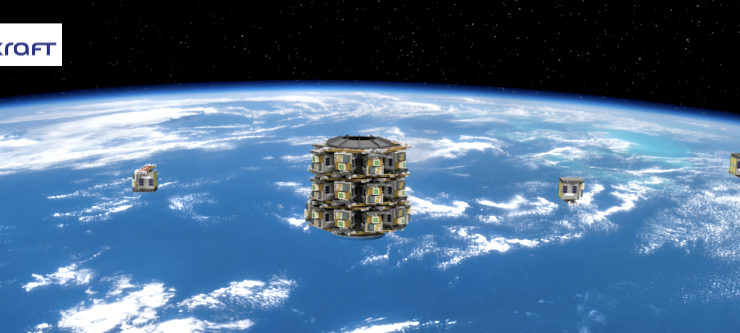 Skykraft Air Traffic Management Constellation To Launch Aboard The SpaceX Transporter-5 Mission In Mid-2022