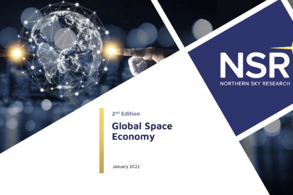 By 2030, NSR Reports Trillion$ In Global Space Economy Revenues