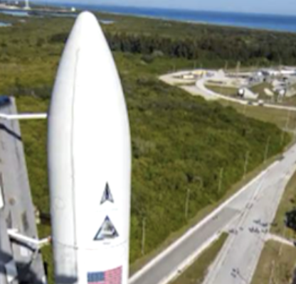 U.S. Space Force, Space Systems Command S Ready To Launch Next Two GSSAP Spacecrafts To Geosynchronous Orbit