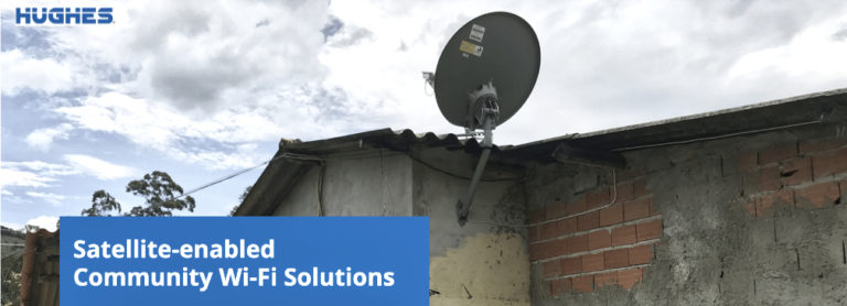 Hughes Empowers SDT Ingenieria's Internet Connectivity For Schools In Colombia