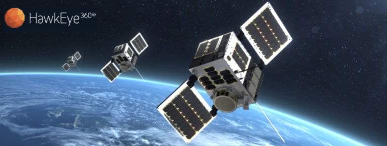 HawkEye 360's Cluster 4 Satellites Successfully Travel To Orbit