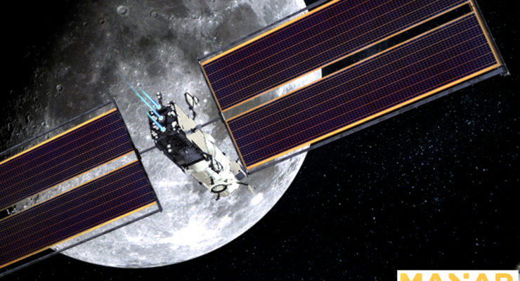 L3Harris brings Maxar into their Tranche 1 Tracking Layer contract with the SDA for the design + production of 14 spacecraft