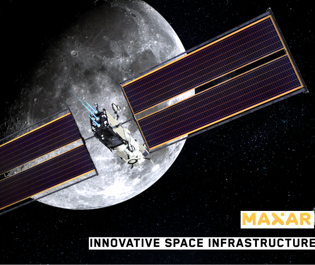 L3Harris Brings Maxar Into Their Tranche 1 Tracking Layer Contract With ...