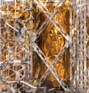 The Unveiling Of Astrobotic's Peregrine Lunar Lander