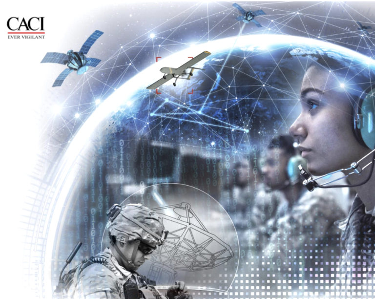 Optical Intersatellite Links In LEO Successfully Demo’d By CACI