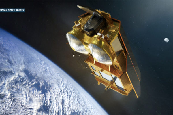 The Airbus Copernicus CRISTAL Mission Satellite Built For The ESA Successfully Passes The PDR