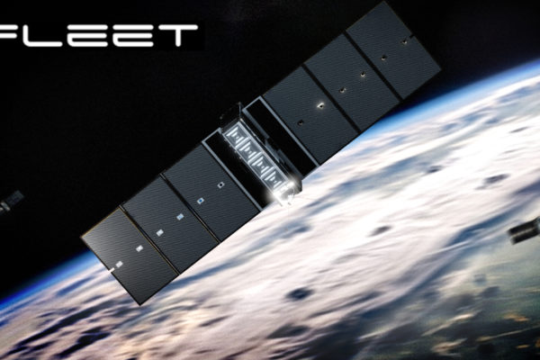 Fleet Space's Centauri 5 Satellite Successfully Launched From The SpaceX Transporter-5 Rideshare Mission