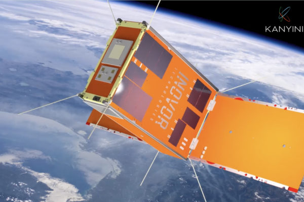 South Australia's First State Smallsat Successfully Completes CDR