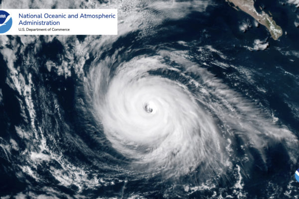 NOAA Is Predicting A Below-Normal 2022 Central Pacific Hurricane Season
