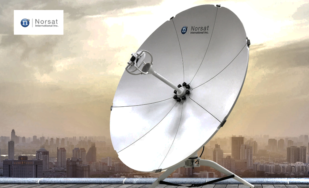 Norsat’s Latest SATCOM Solutions Will Be Presented @ CABSAT 2022 in ...