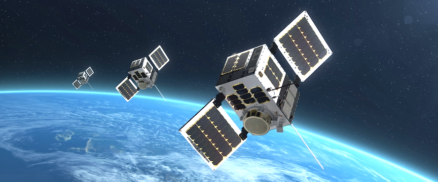 Hawkeye 360 Launches Next-Gen Cluster 5 Sats – SatNews