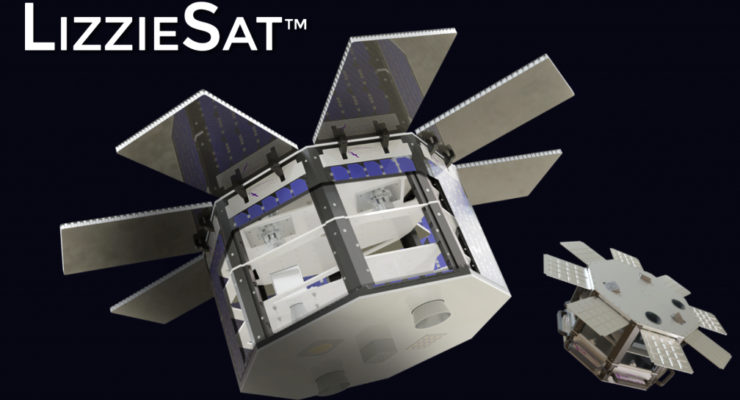 Sidus Space to launch LizzieSat™ via SpaceX