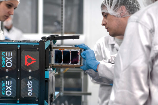 Spire Global's SPaaS Smallsats To Partake Of The SpaceX Transporter-5 Rideshare Mission