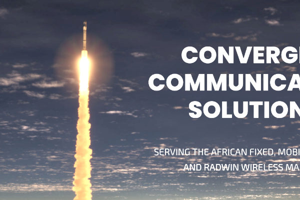 OneWeb's 1st West African Satellite Network Portal Completed By TinSky