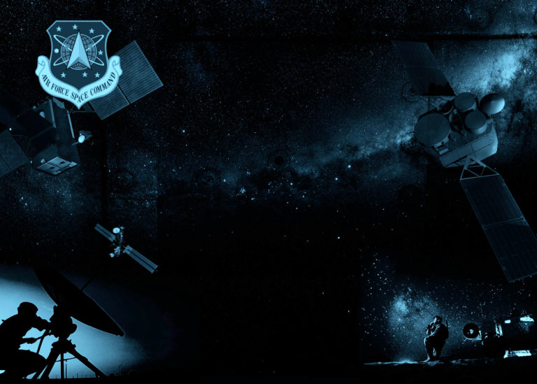 AFSPACE The Fifth U.S. Space Command Service Component SatNews