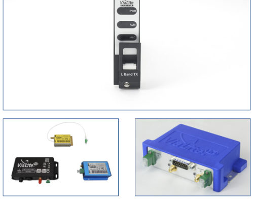 U.S. Space Force To Use ViaLite’s Wideband Links For Satellite Backhaul