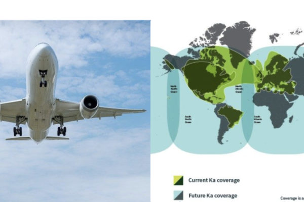 Viasat's IFC System Selected By Southwest Airlines For Factory-Installation On All New Aircraft