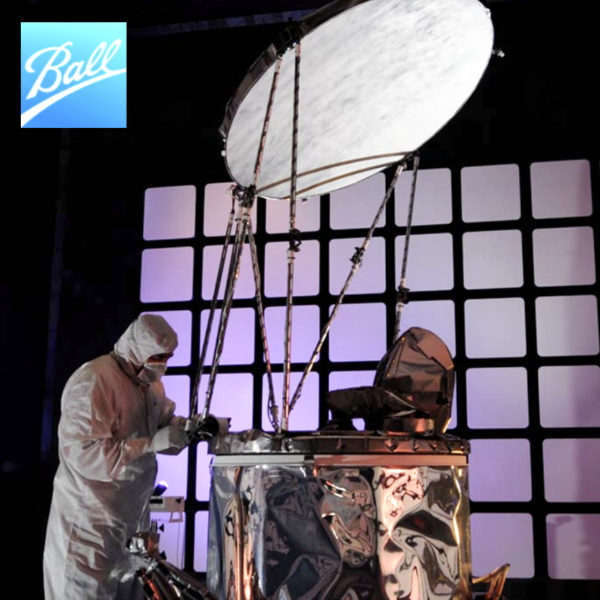 Rocket Lab selected by Ball Aerospace for solar empowerment of NASA’s