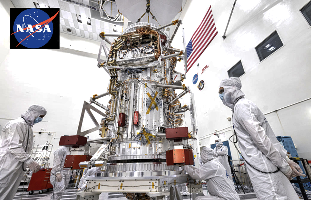 The Main Body Of NASA’s Europa Clipper Spacecraft Is Completed – SatNews