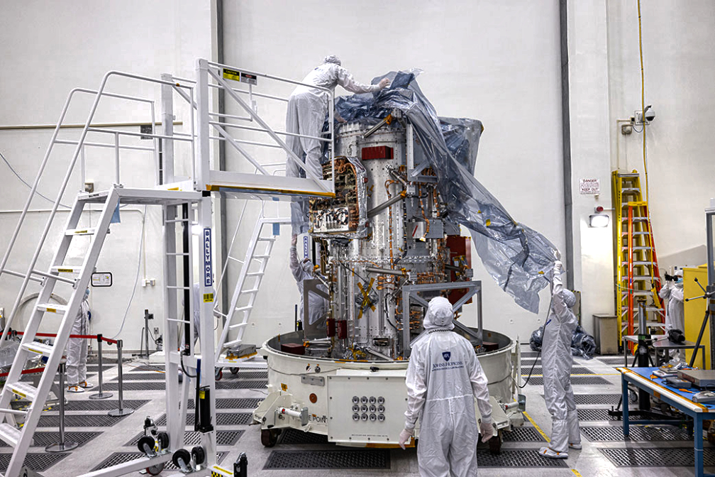 The Main Body Of NASA’s Europa Clipper Spacecraft Is Completed – SatNews