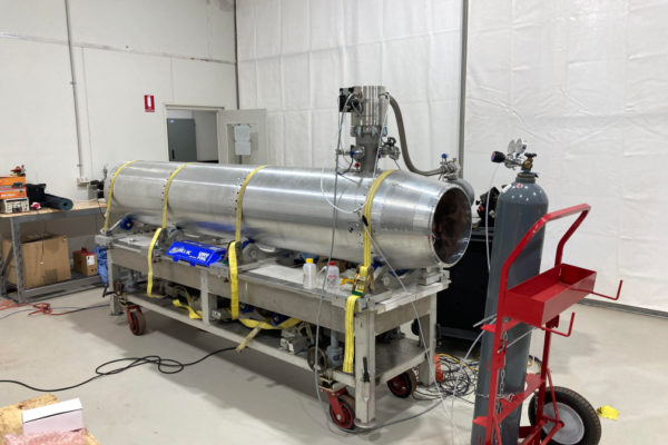 NASA's Australian rocket launches seek habitable star conditions