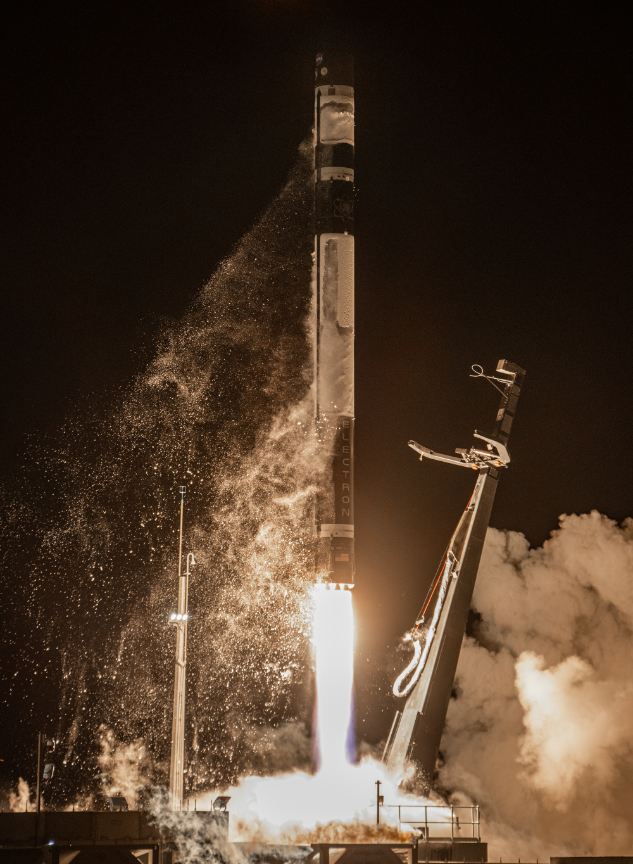 Update 6: Lunar Transfer Orbit Achieved By Rocket Lab For The Nasa 