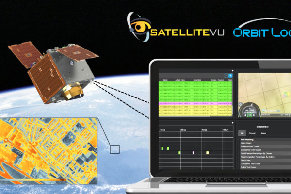 Satellite Vu selects Orbit Logic planning software for thermal imaging constellation