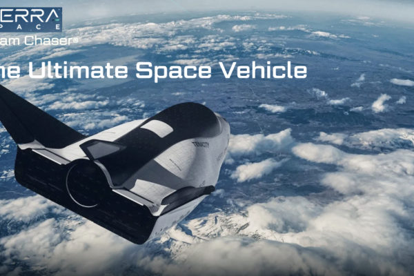 Sierra Space + Spaceport America sign Dream Chaser® spaceplane landing site agreement