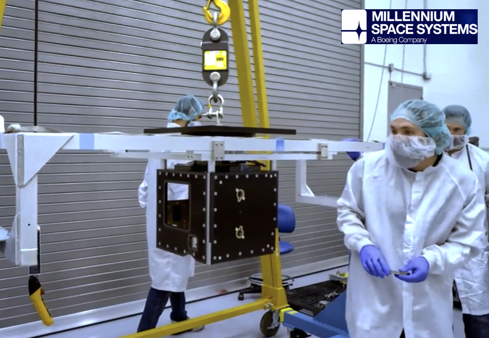Prezentacje Millennium Space Systems zaawansowana technologia konstelacji Smallsat – SatNews