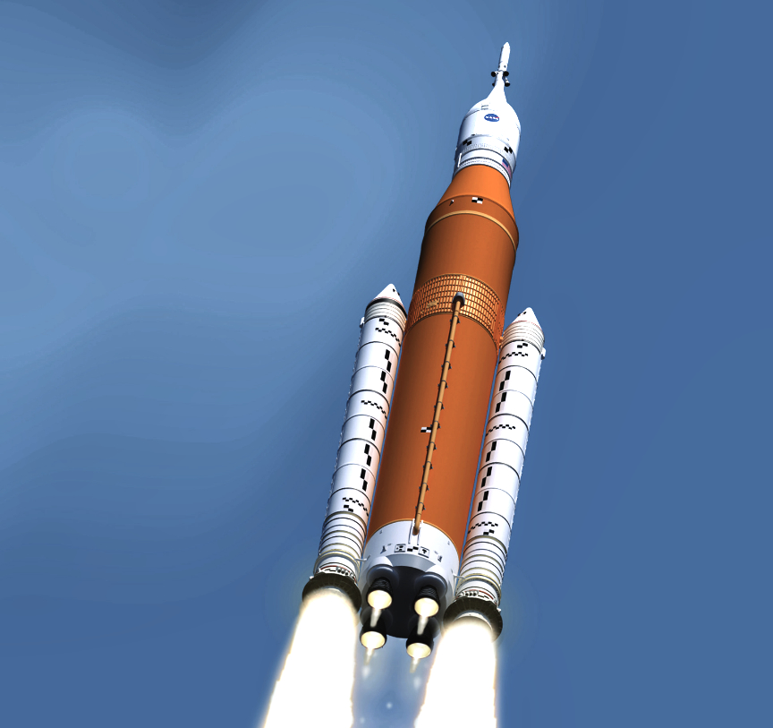 UPDATE 1: Northrop Grumman + NASA successfully test the Space Launch ...